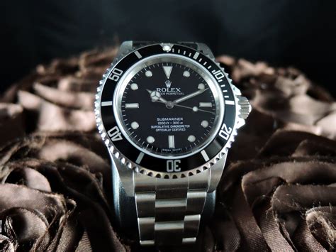 rolex 14060 year|Rolex submariner no date 14060m.